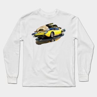 Mura SV Art Print Long Sleeve T-Shirt